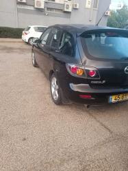 מאזדה j Comfort הצ'בק אוט' 1.6 (105 כ''ס) בנזין 2006 למכירה בנתניה