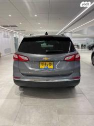 שברולט אקווינוקס LTZ אוט' 1.5 (170 כ''ס) בנזין 2020 למכירה בראשו