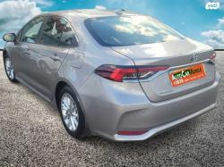 טויוטה קורולה הייבריד Sun סדאן אוט' 1.8 (98 כ''ס) בנזין 2019 למכ