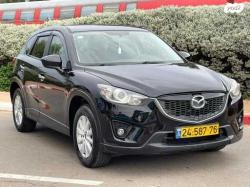 מאזדה CX-5 4X2 Executive אוט' 2.0 (155 כ"ס) בנזין 2013 למכירה בנתניה