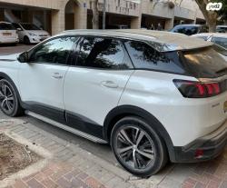 פיג'ו 3008 Active Pack Hdi אוט' דיזל 1.5 (130 כ''ס) דיזל 2021 למכירה בנתי