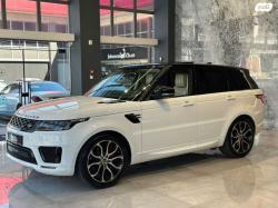 לנד רובר ריינג' רובר ספורט 4X4 Phev HSE DYN הייבריד אוט' 2.0 (404 כ'