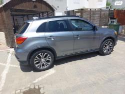 מיצובישי ASX Instyle אוט' 2.0 (150 כ"ס) בנזין 2019 למכירה בבאר שבע