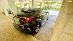 טויוטה C-HR City הייבריד אוט' 1.8 (98 כ"ס) בנזין 2017 למכירה בכרמי