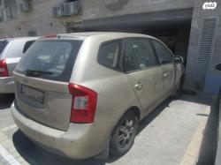 קיה קארנס LX אוט' 7 מק' 2.0 (140 כ''ס) בנזין 2008 למכירה בבית שמש