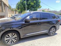מיצובישי אאוטלנדר Instyle אוט' 7 מק' 2.0 (150 כ"ס) בנזין 2019 למכיר