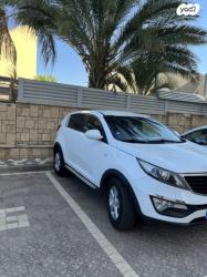 קיה ספורטז' Urban אוט' 1.6 (133 כ"ס) בנזין 2015 למכירה באשקלון