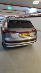 אאודי E-tron 4X4 Advanced Premium אוט' חשמלי (408 כ''ס) חשמלי 2020 למכירה 