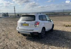 סובארו פורסטר 4X4 2.0XT Turbo אוט' 2.0 (240 כ''ס) בנזין 2017 למכירה בג