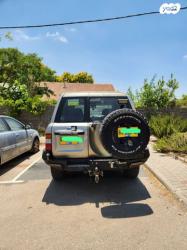 ניסאן פטרול 4X4 +GR אוט' דיזל 3.0 (158 כ''ס) דיזל 2001 למכירה בכפר 