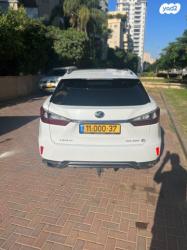 לקסוס RX350 4X4 F-Sport אוט' 3.5 (301 כ''ס) בנזין 2016 למכירה בפתח תקוו