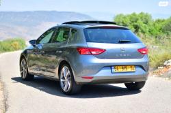 סיאט לאון Style אוט' 5 דל' 1.2 (105 כ''ס) [2013-2016] בנזין 2015 למכירה ב