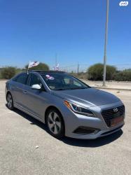 יונדאי סונטה הייבריד Limited הייבריד אוט' 2.0 (154 כ"ס) בנזין 201