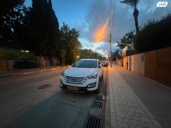 יונדאי סנטה פה 4X4 Premium אוט' בנזין 7 מק' 2.4 (192 כ"ס) בנזין 2013 ל