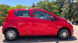 שברולט ספארק LT ידני 1.2 (82 כ"ס) בנזין 2013 למכירה באייל