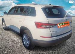 סקודה קודיאק Ambition אוט' 7 מק' 4 דל' 1.5 (150 כ''ס) בנזין 2019 למכיר