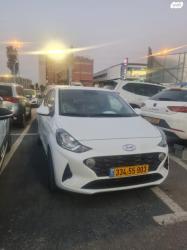 יונדאי i10 Prime אוט' 1.2 (84 כ''ס) בנזין 2023 למכירה ב