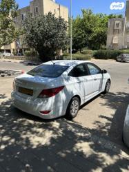 יונדאי i25 Inspire אוט' 1.4 (100 כ''ס) בנזין 2017 למכירה בנצרת עילית