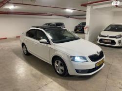 סקודה אוקטביה Style אוט' דיזל 2.0 (150 כ"ס) דיזל 2016 למכירה בבאר