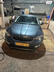 סקודה אוקטביה Elegance אוט' 1.2 (105 כ''ס) [2013-2016] בנזין 2015 למכירה