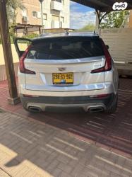 קאדילק XT4 Premium אוט' 2.0 (237 כ''ס) בנזין 2021 למכירה באילת
