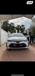 טויוטה קורולה הייבריד Limited סדאן אוט' 1.8 (98 כ''ס) בנזין 2019 ל