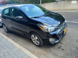 שברולט ספארק LT Plus אוט' 1.4 (98 כ''ס) [2019 ואילך] בנזין 2020 למכיר