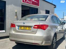 אם. ג'י. / MG 350 GR Deluxe טורבו אוט' 1.5 (126 כ"ס) בנזין 2015 למכירה בר