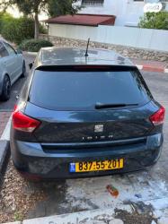 סיאט איביזה Style אוט' 5 דל' 1.0 (115 כ''ס) בנזין 2019 למכירה במעלו