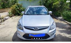 יונדאי i30CW Inspire סטיישן אוט' 1.6 (126 כ''ס) בנזין 2011 למכירה באש