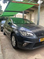 סיאט איביזה Style אוט' 5 דל' 1.0 TSI (110 כ''ס) בנזין 2021 למכירה בבי