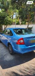 פורד פוקוס Trend סדאן אוט' 1.6 (100 כ''ס) בנזין 2011 למכירה ברמת ג