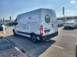 רנו מאסטר קצר/בינוני L1H1 קצר/נמוך ידני דיזל 3.5 טון 2.3 (150 כ"