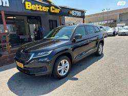 סקודה קודיאק Ambition אוט' 7 מק' 4 דל' 1.5 (150 כ''ס) בנזין 2019 למכיר