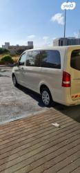 מרצדס ויטו 114 Tourer Base אוט' דיזל 8-9 מק' 2.1 (136 כ''ס) דיזל 2016 למכ