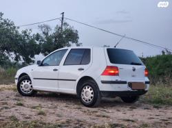 פולקסווגן גולף Basic אוט' 1.6 (102 כ''ס) בנזין 2004 למכירה בירושל
