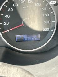 יונדאי i20 Inspire אוט' 1.4 (100 כ"ס) [2009-2015] בנזין 2013 למכירה ברחוב