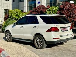 מרצדס GLE 4X4 GLE500E Plug In הייבריד אוט' 3.0 (333 כ''ס) היברידי חשמל /