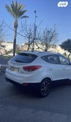 יונדאי iX35 Inspire אוט' 2.0 (163 כ''ס) בנזין 2010 למכירה בתל אביב יפ