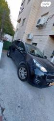 קיה ספורטז' Urban אוט' 2.0 (155 כ"ס) בנזין 2017 למכירה בירושלים