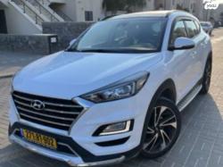 יונדאי טוסון Elite Turbo אוט' בנזין 1.6 (177 כ''ס) בנזין 2020 למכירה