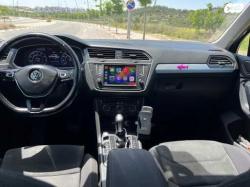 פולקסווגן טיגואן 4X4 Comfortline אוט' 2.0 (180 כ"ס) בנזין 2017 למכירה