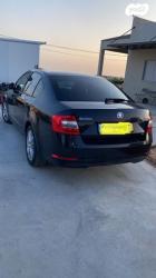 סקודה אוקטביה Exclusive אוט' 1.4 (150 כ"ס) בנזין 2018 למכירה בשובה