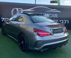 מרצדס CLA CLA250 Sport AMG אוט' 2.0 (218 כ"ס) בנזין 2017 למכירה בראשון ל