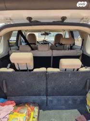 מיצובישי אאוטלנדר Instyle אוט' 7 מק' 2.0 (150 כ"ס) בנזין 2013 למכיר