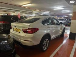 ב.מ.וו X4 4X4 XDRIVE20I Sport אוט' 2.0 (184 כ''ס) בנזין 2015 למכירה בראשון