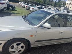 יונדאי אלנטרה (2001-2007) GLS אוט' 2.0 (143 כ''ס) בנזין 2007 למכירה בב