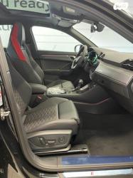 אאודי RSQ3 4X4 RS Sportback אוט' 2.5 (400 כ''ס) בנזין 2022 למכירה באילת