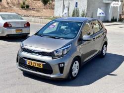 קיה פיקנטו LX אוט' 1.2 (84 כ"ס) בנזין 2021 למכירה בבאר שבע