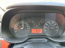 פיאט פונטו גרנדה (דור III) Active ידני 1.4 (75 כ''ס) בנזין 2007 למכי